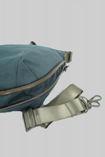 Bolso de brazo y bandolera kcb balloon gris/azul 3520 GR [6]