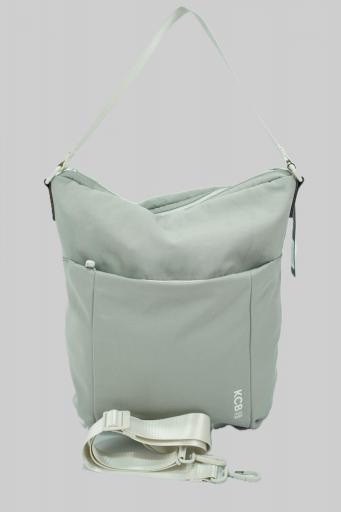 Bolso de brazo y bandolera l kcb balloon gris 3433 GR [1]