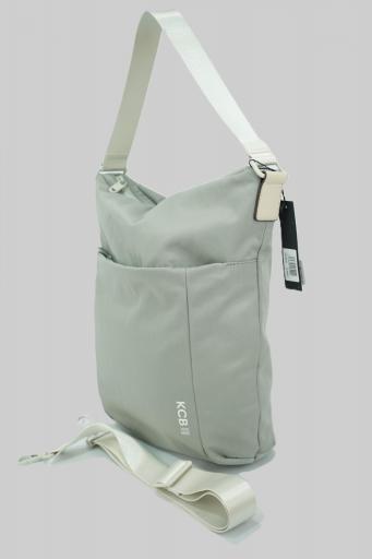 Bolso de brazo y bandolera l kcb balloon gris 3433 GR [2]