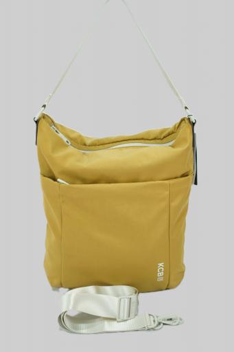 Bolso de brazo y bandolera l kcb balloon ocre 3433 OC [0]