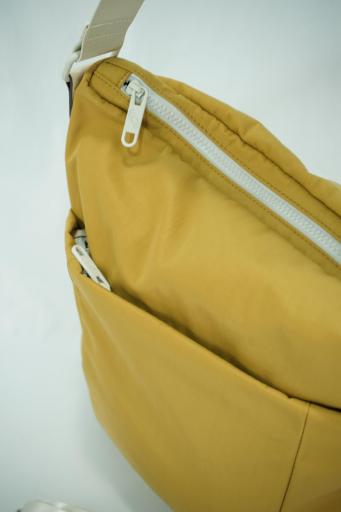 Bolso de brazo y bandolera l kcb balloon ocre 3433 OC [5]