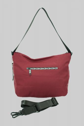 Bolso de brazo y bandolera l kcb shine cereza 3242 CE [1]
