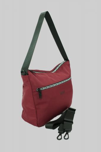 Bolso de brazo y bandolera l kcb shine cereza 3242 CE [5]