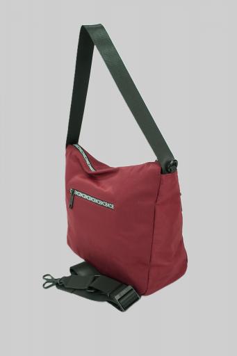 Bolso de brazo y bandolera l kcb shine cereza 3242 CE [3]