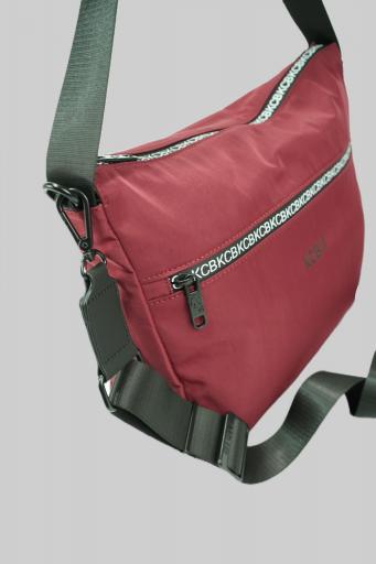 Bolso de brazo y bandolera l kcb shine cereza 3242 CE [2]