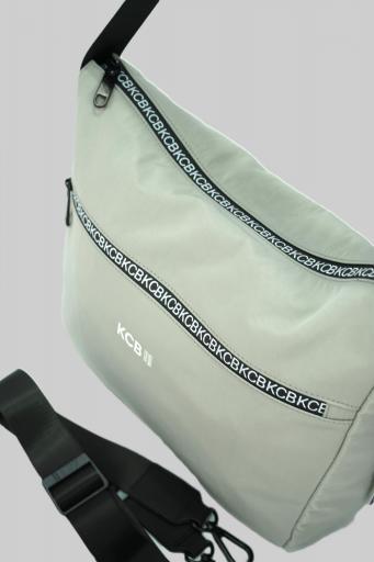 Bolso de brazo y bandolera l kcb shine gris 3242 GR [2]