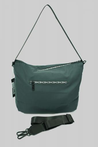 Bolso de brazo y bandolera l kcb shine gris/azul 3242 GR [0]