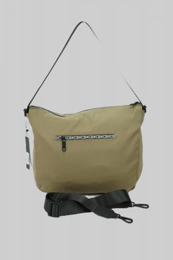 Bolso de brazo y bandolera l kcb shine khaki 3242 KH [1]