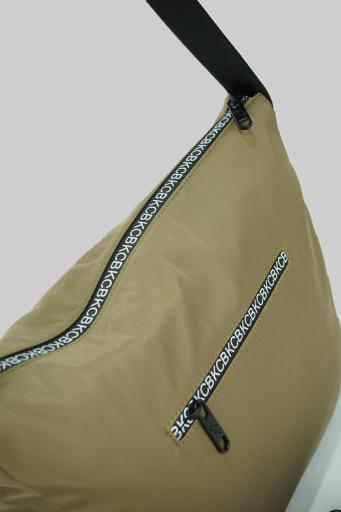 Bolso de brazo y bandolera l kcb shine khaki 3242 KH [2]