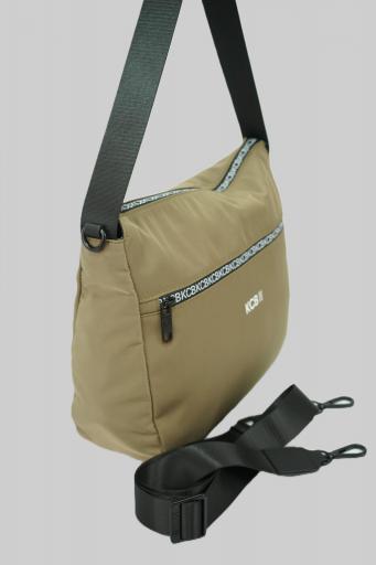 Bolso de brazo y bandolera l kcb shine khaki 3242 KH [3]