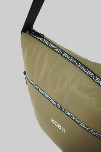 Bolso de brazo y bandolera l kcb shine khaki 3242 KH [4]