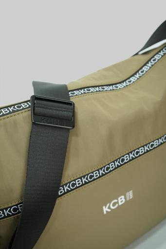 Bolso de brazo y bandolera l kcb shine khaki 3242 KH [7]