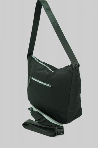 Bolso de brazo y bandolera l kcb shine negro 3242 NE [2]