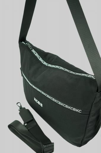 Bolso de brazo y bandolera l kcb shine negro 3242 NE [3]