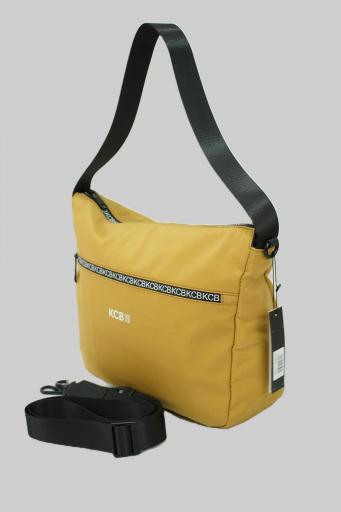 Bolso de brazo y bandolera l kcb shine ocre 3242 OC [3]