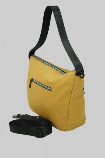 Bolso de brazo y bandolera l kcb shine ocre 3242 OC [2]