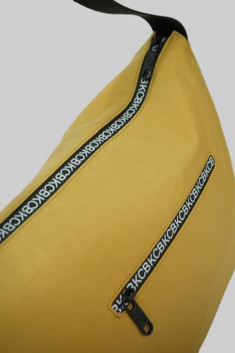 Bolso de brazo y bandolera l kcb shine ocre 3242 OC [5]