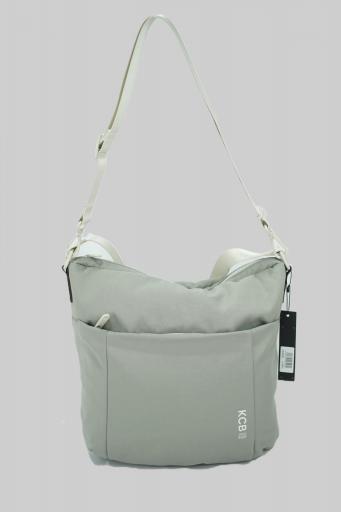 Bolso de brazo y bandolera m kcb balloon gris 3430 GR [7]