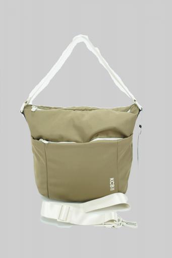 Bolso de brazo y bandolera m kcb balloon khaki 3430 KH