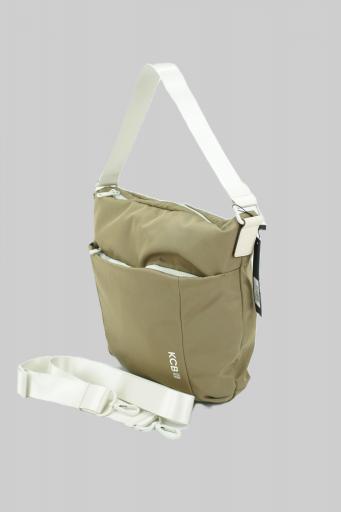 Bolso de brazo y bandolera m kcb balloon khaki 3430 KH [2]