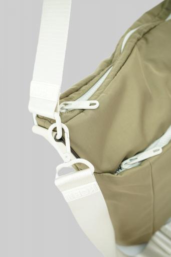 Bolso de brazo y bandolera m kcb balloon khaki 3430 KH [4]