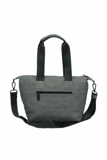 Bolso de brazo y bandolera m kcb vertical gris 3322 GR [1]