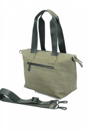 Bolso de brazo y bandolera m kcb vertical khaki 3322 KH [3]