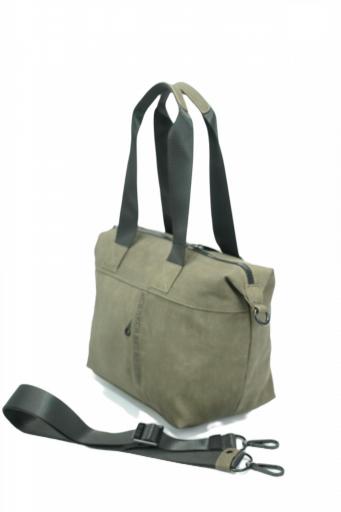 Bolso de brazo y bandolera m kcb vertical khaki 3322 KH [2]