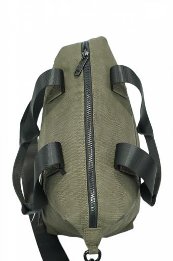 Bolso de brazo y bandolera m kcb vertical khaki 3322 KH [4]