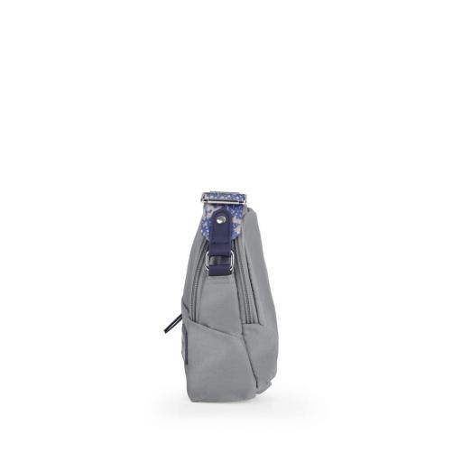 Bolso de cruzar 2 comp.  gabol luz gris 603802 016 [3]