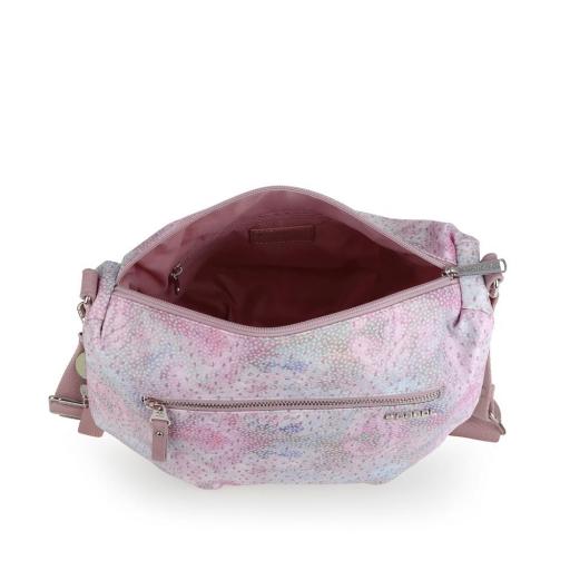 Bolso de cruzar m gabol nabila rosa 603529 019 [3]