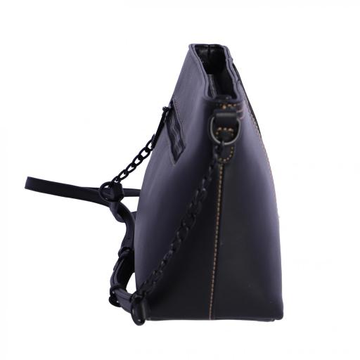 Bolso de cruzar s amichi negro RI5308 001 [5]