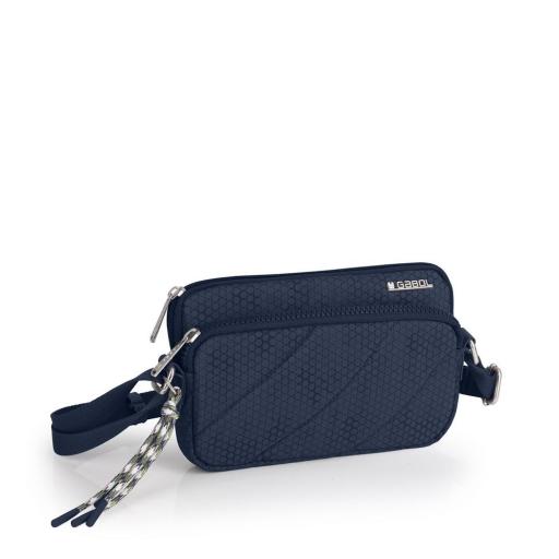 Bolso de cruzar s gabol aitana 603700