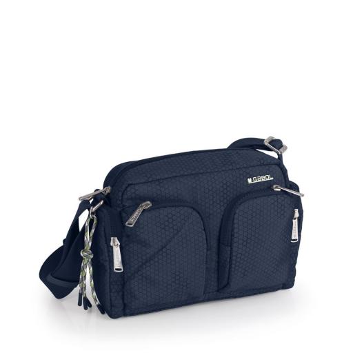 Bolso de cruzar s gabol aitana 603708
