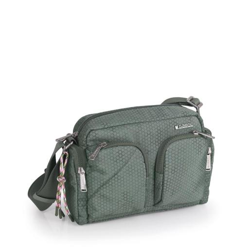 Bolso de cruzar s gabol aitana verde 603708 004 [4]