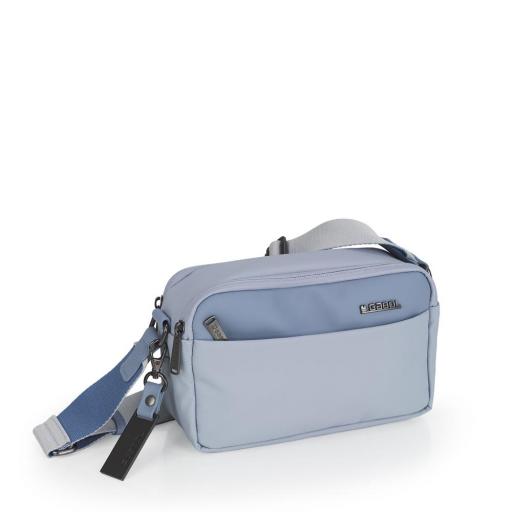 Bolso de cruzar s, gabol vega azul 603604 003 [1]