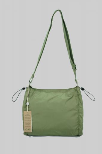 Bolso de cruzar slang bcn fire verde FIR1 34 [1]