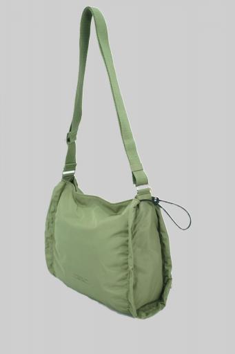 Bolso de cruzar slang bcn fire verde FIR1 34 [3]