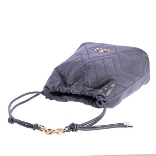 Bolso de hombro don algodon gris QI7834 049 [2]