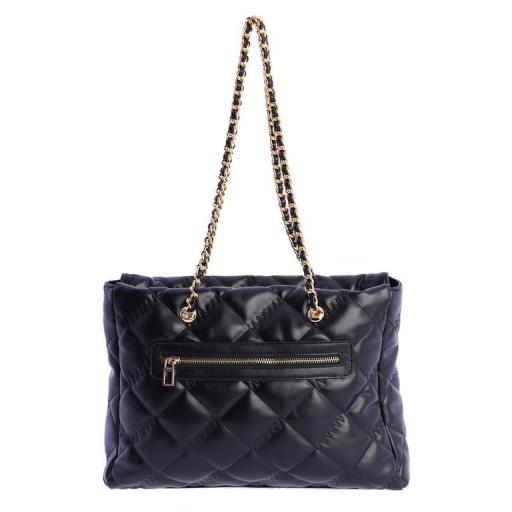 Bolso de hombro don algodón negro QI7826 001 [0]