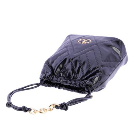 Bolso de hombro don algodon negro QI7834 001 [3]