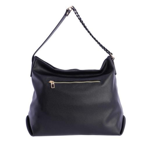 Bolso de hombro don algodón negro QI7849 001 [1]