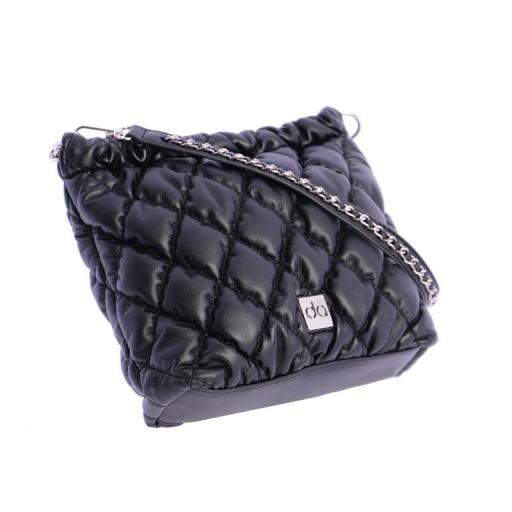 Bolso de hombro don algodón negro QI7859 001 [3]