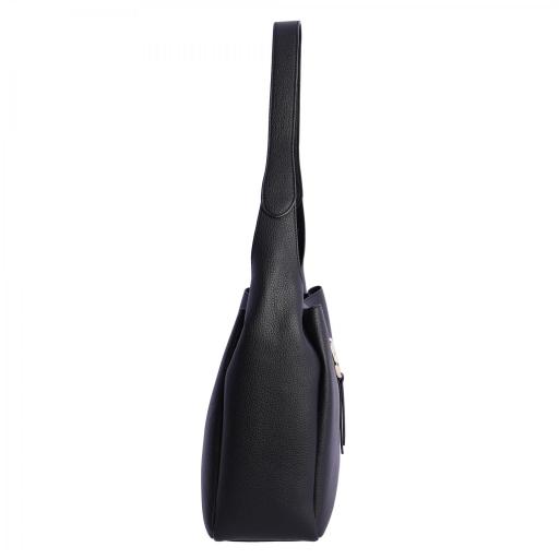 Bolso de hombro don algodón negro RI7841 001 [4]