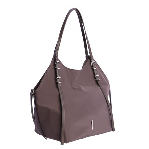 Bolso de hombro don algodón taupe RI7812 050 [1]