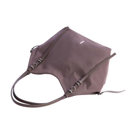 Bolso de hombro don algodón taupe RI7812 050 [4]