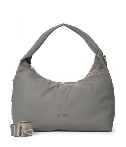 Bolso de hombro grande kcb Glow kakhi 3681