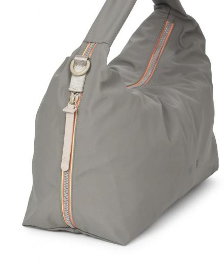 Bolso de hombro grande kcb Glow kakhi 3681 [1]