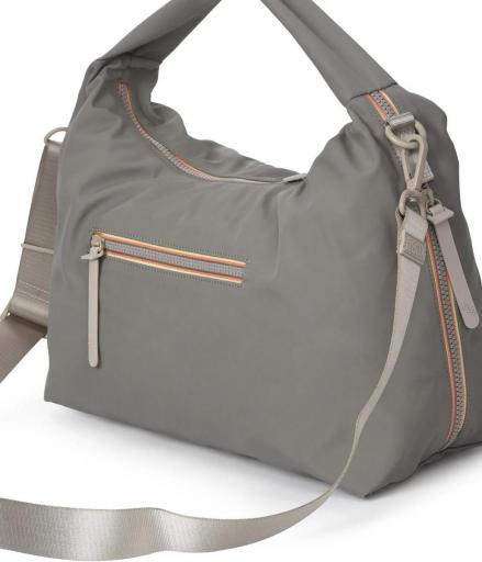 Bolso de hombro grande kcb Glow kakhi 3681 [3]