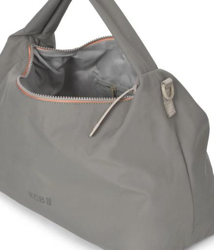 Bolso de hombro grande kcb Glow kakhi 3681 [2]